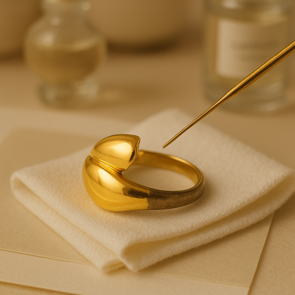 How Long Does Gold Plating Really Last? (Plus Care Tips)