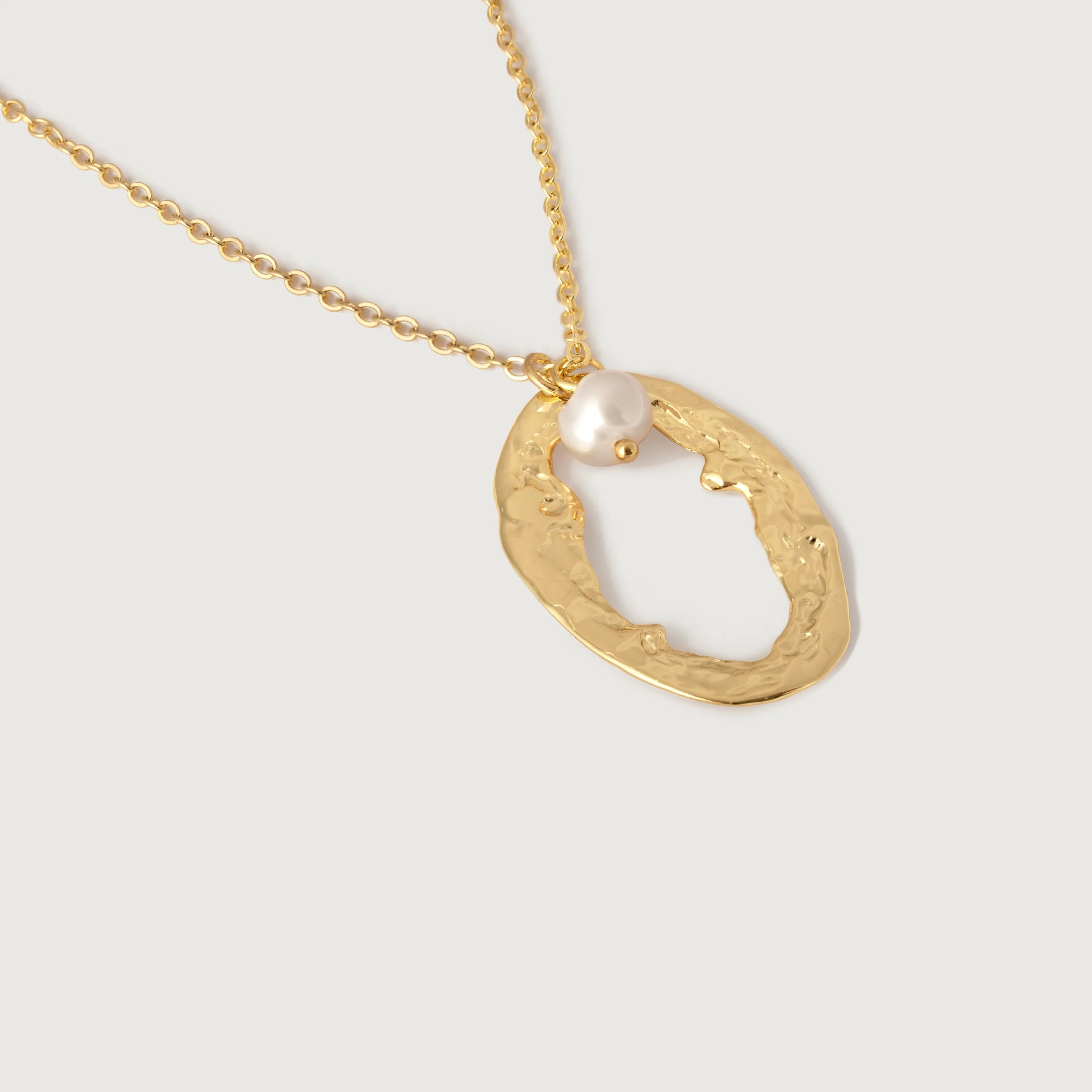 Pearl Necklaces
