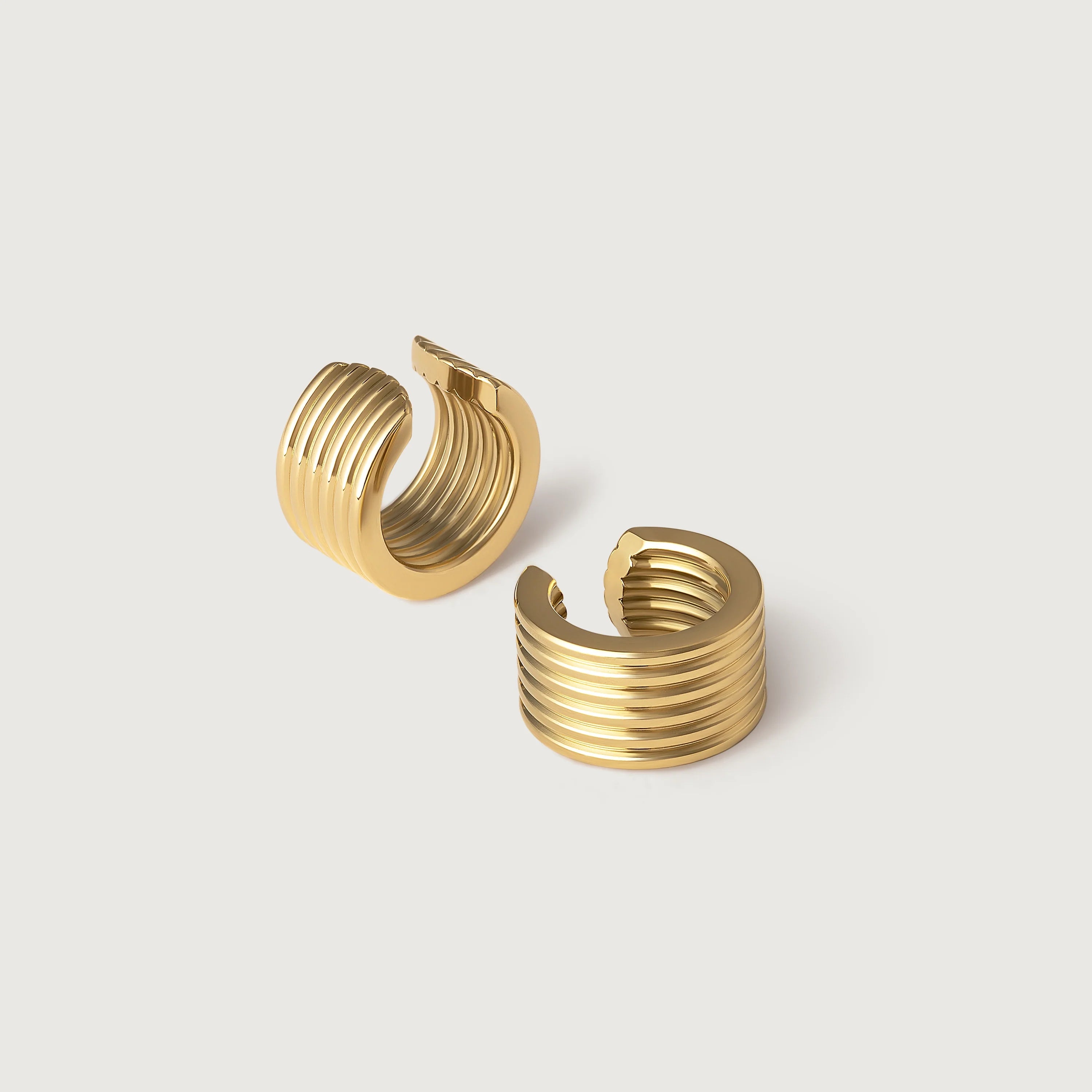 Cuff Earrings