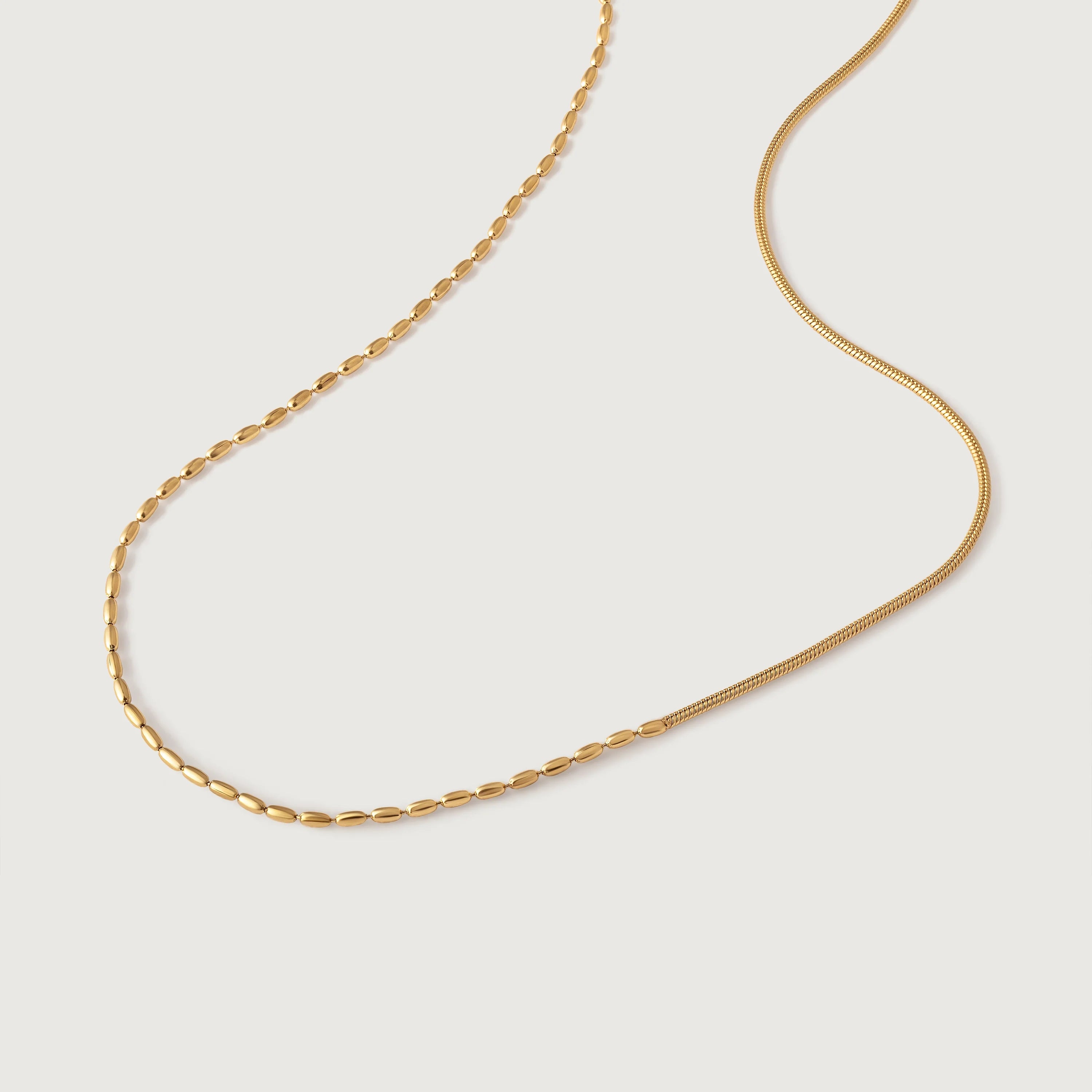 Layering Necklaces