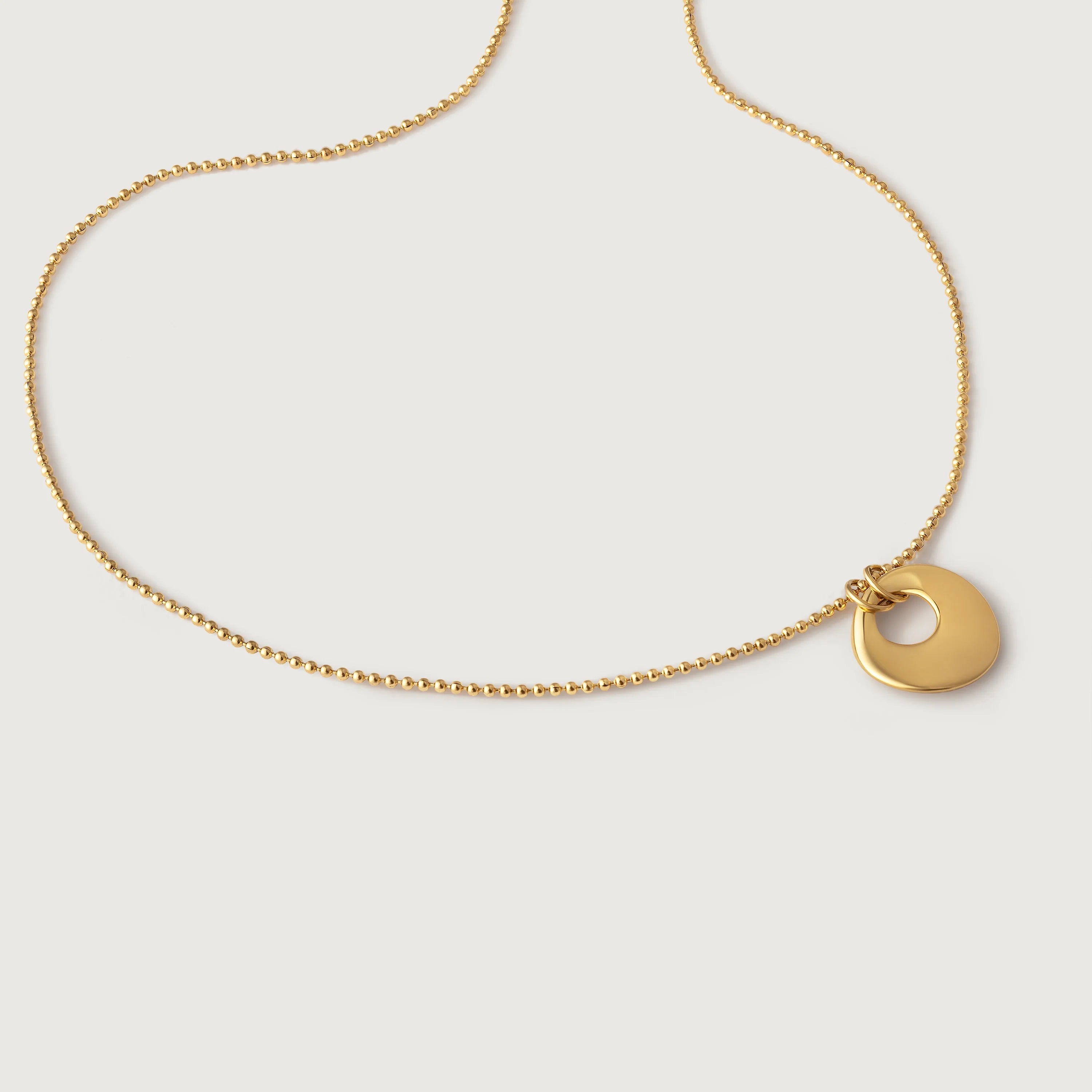 Gold Necklaces