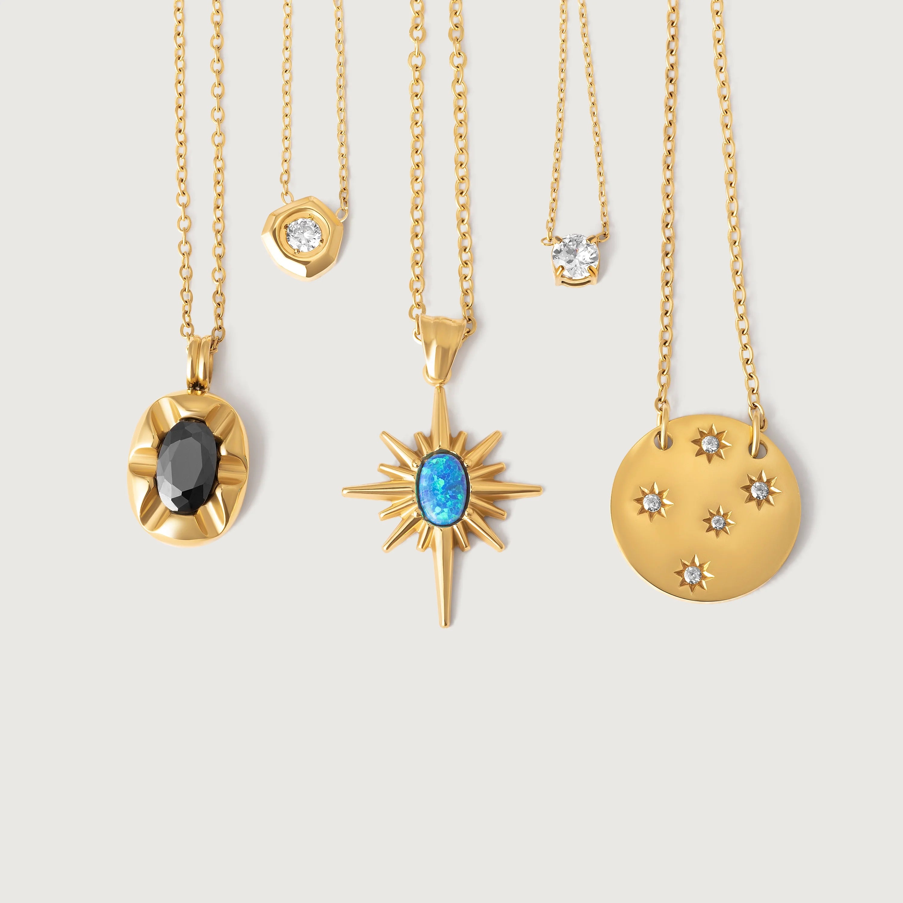Necklaces