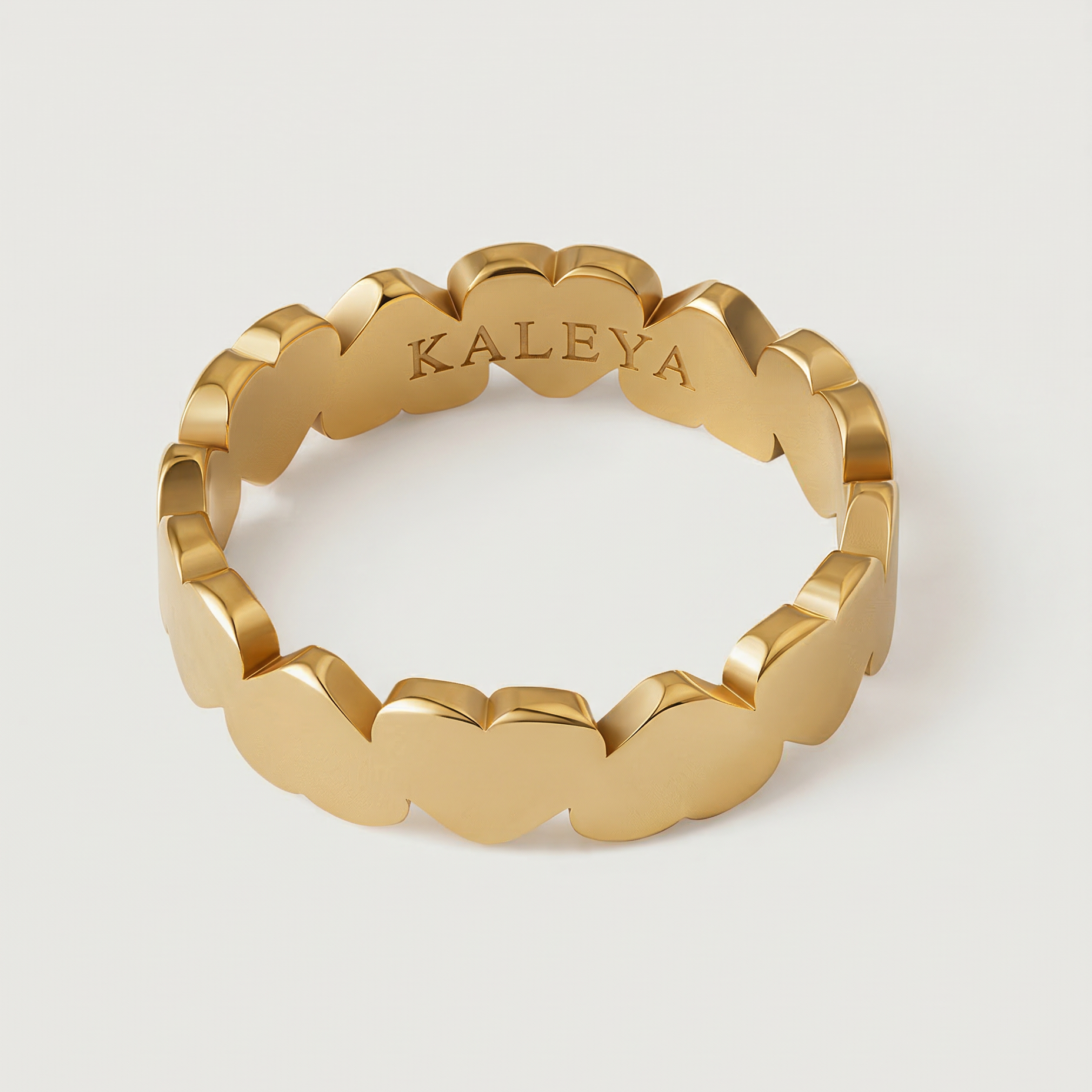 hearts ring