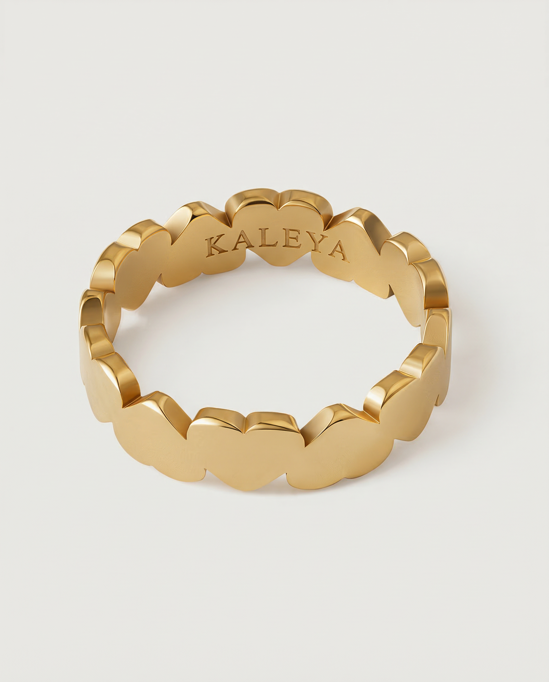 hearts ring