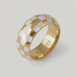 360 rotating video of zenna ring