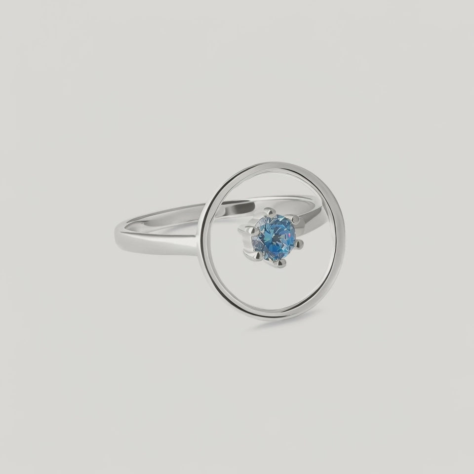 video showing lyanna ring