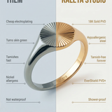 comparison of kaleya studio ring vs other brands