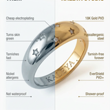 graphic showing the benefits of kaleya studio brand